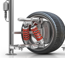 Automobile Amortisseurs